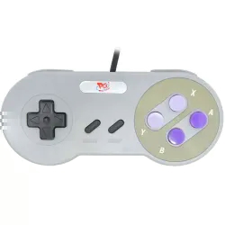 Controle Super Nintendo Play Game