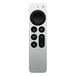 Controle Apple TV MJFM3LL/A A2540 2ND-Geração - Prata