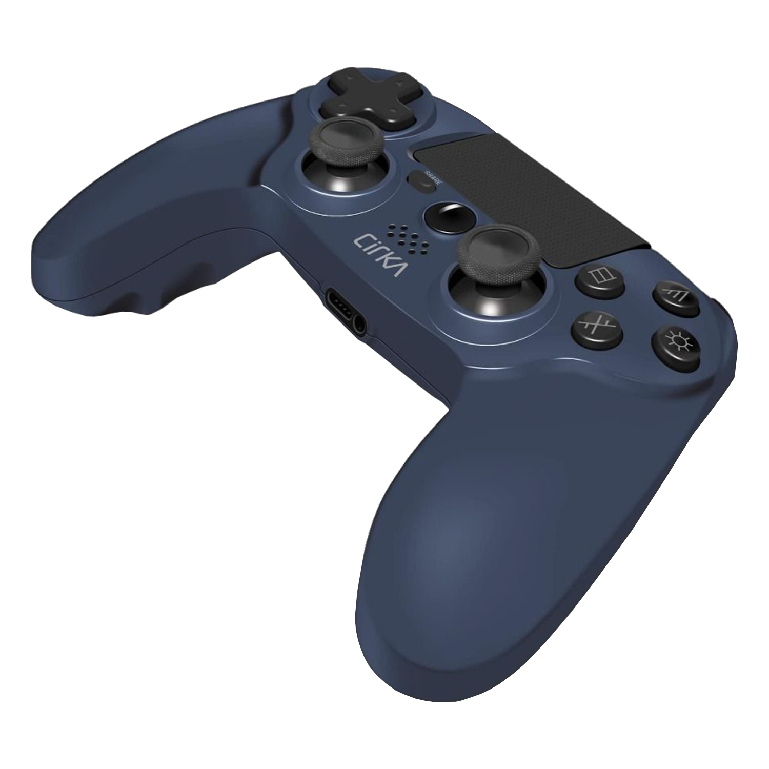 Controle Cirka Nuforce Wireless para PS4 - Twilight Blue (3106)
