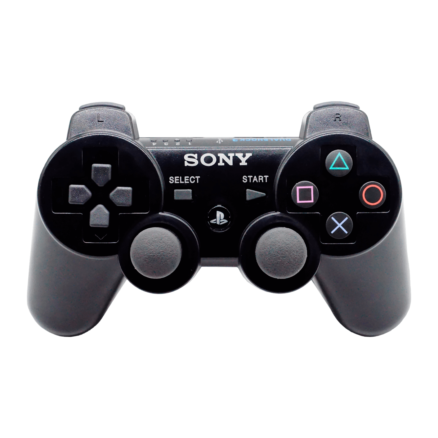 Controle Dualshock 3 para PS3 - Preto (Paralelo)