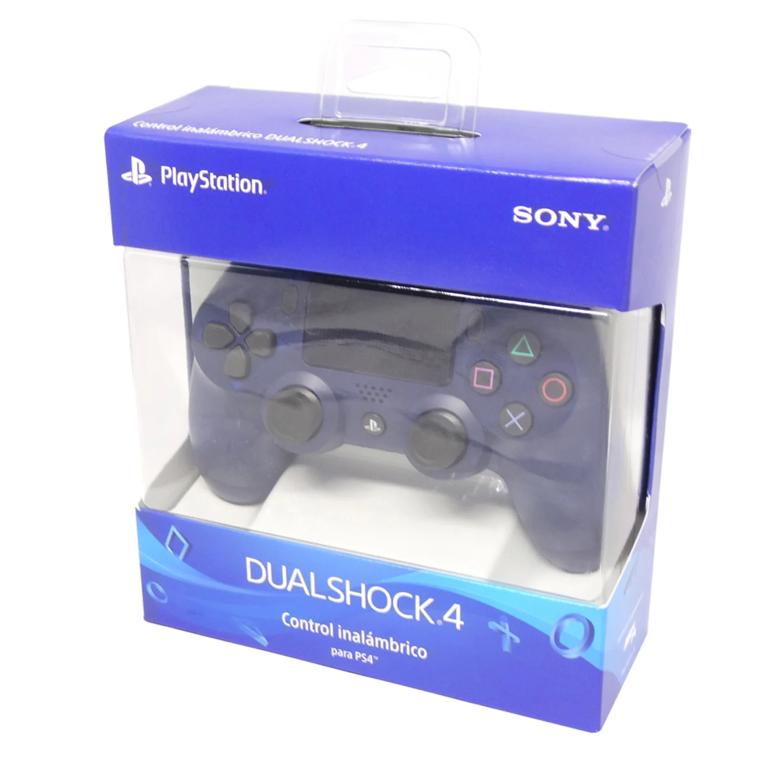 Controle Dualshock 4 para PS4 - Azul Midnight (USA)