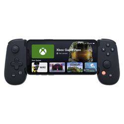 Controle Gamepad Backbone One para iPhone / Xbox / Playstation - Preto