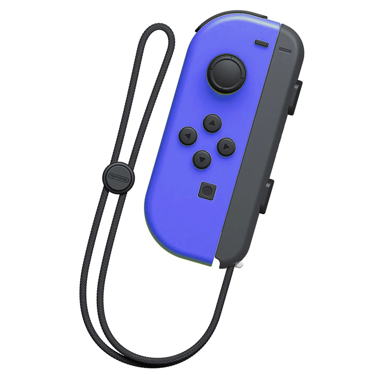 Controle Joy-Con para Nintendo Switch L e R - Azul e amarelo
