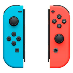 Controle Joy-Con para Nintendo Switch L e R - Neon (Sem Caixa)