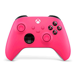 Controle Microsoft para Xbox Series X - Deep Pink