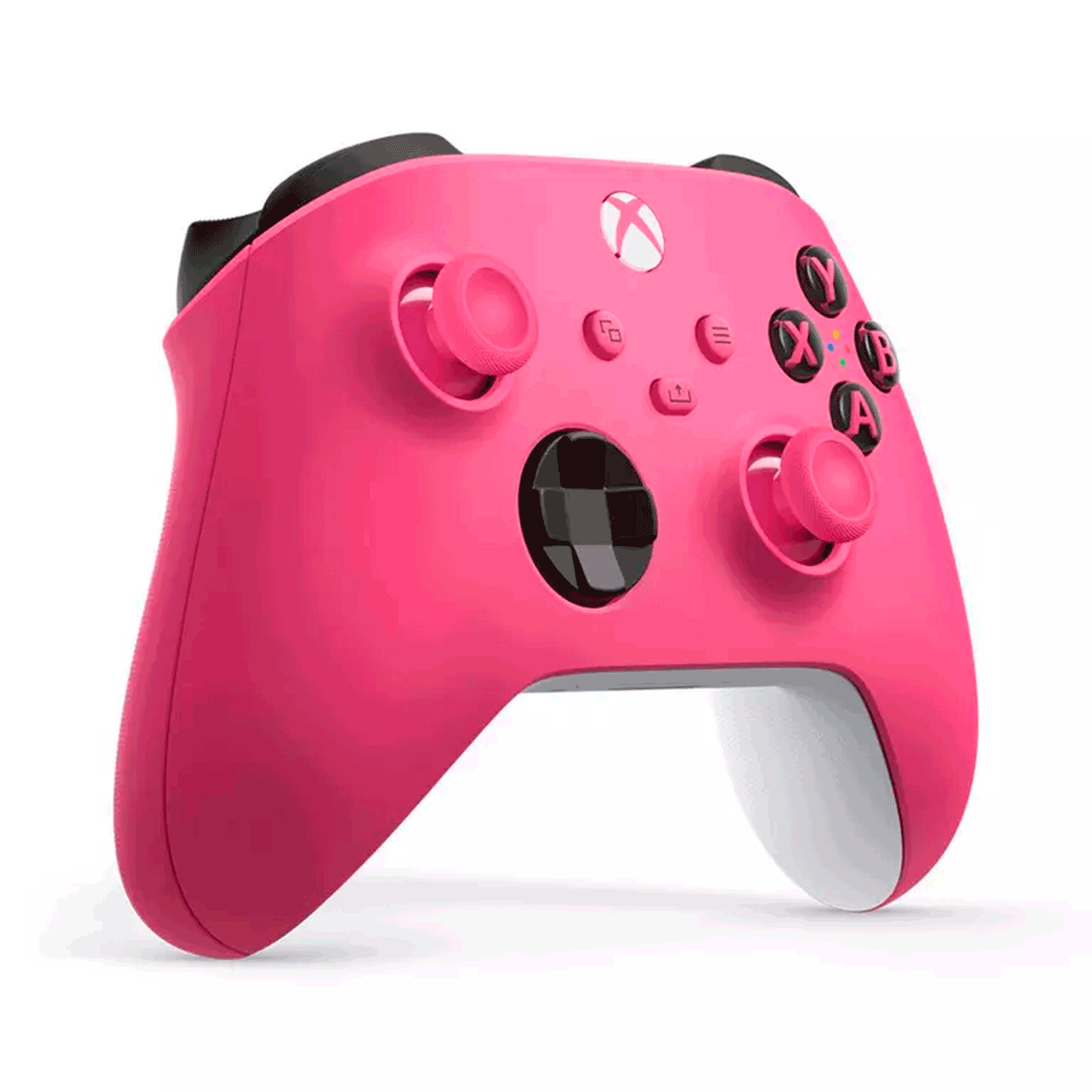 Controle Microsoft para Xbox Series X - Deep Pink