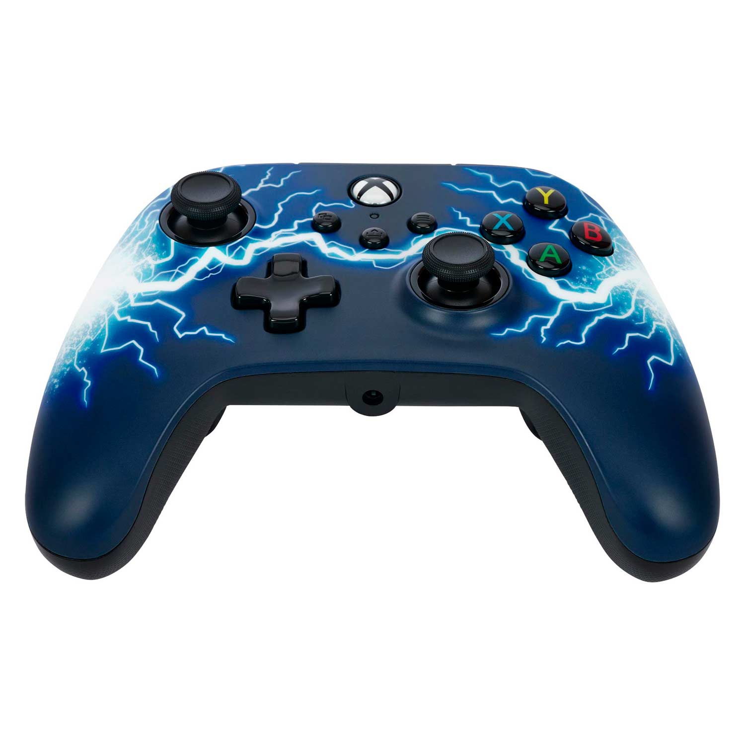 Controle PowerA Enhanced Wired Arc Lightning PWA-A-05391 para Xbox Series