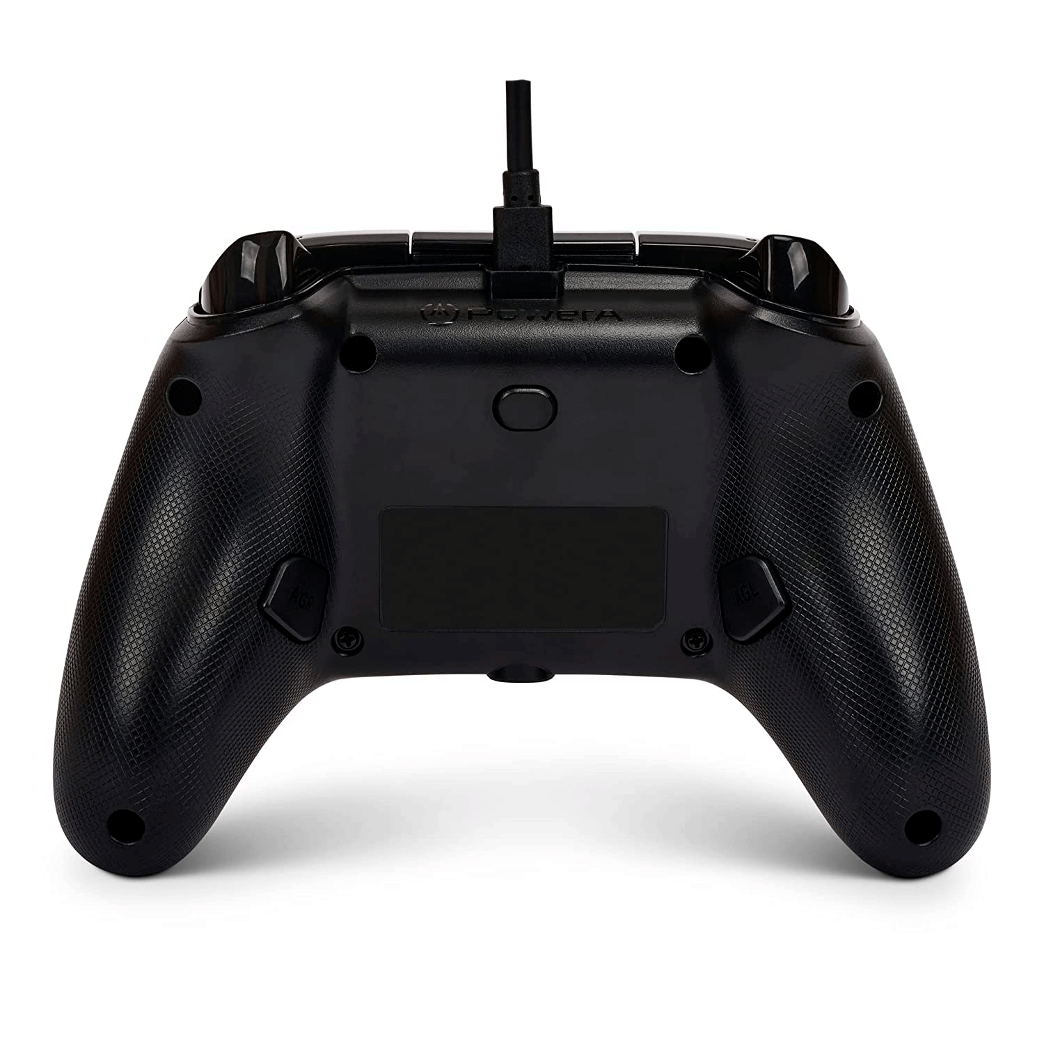 Controle PowerA Enhanced Wired para Xbox One - Sapphire Fade (PWA-A-03111)