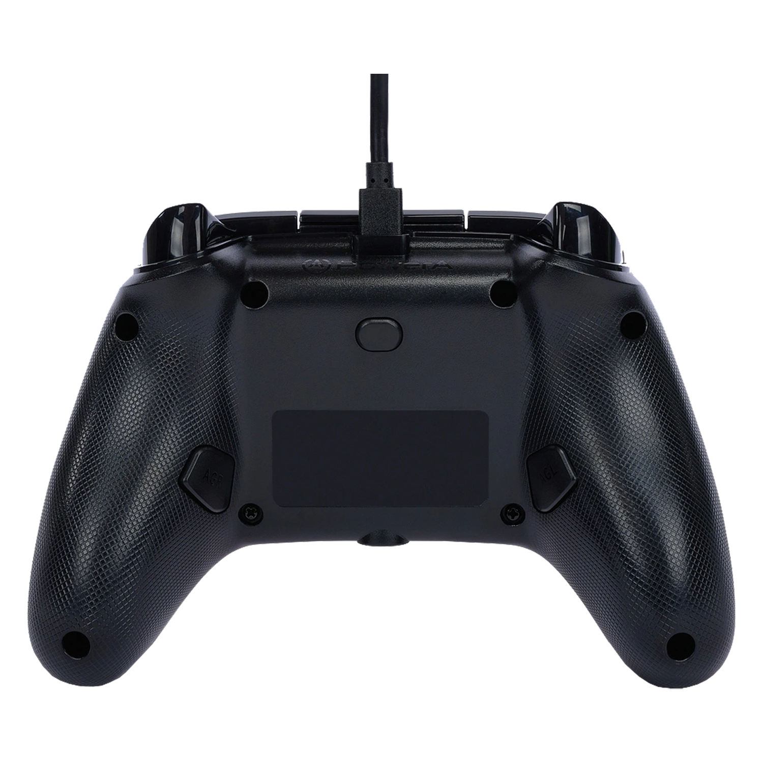 Controle PowerA Enhanced Wired para Xbox Series X|S - Blue Camo (PWA-A-02489)