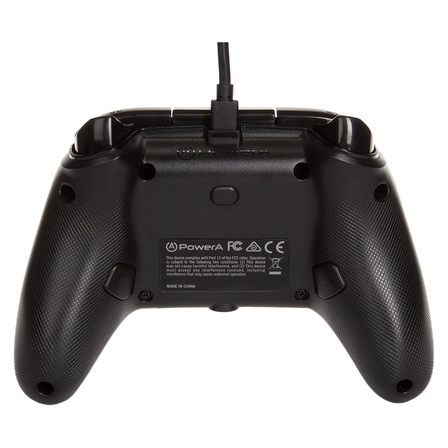 Controle PowerA Enhanced Wired para Xbox Series X / S - Red Camo (PWA-A-02492)