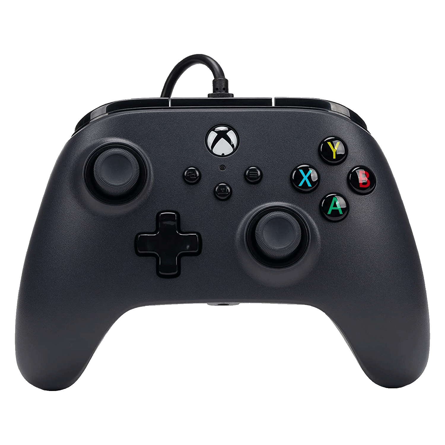 Controle PowerA Wired para Xbox - Preto (PWA-A-2124)