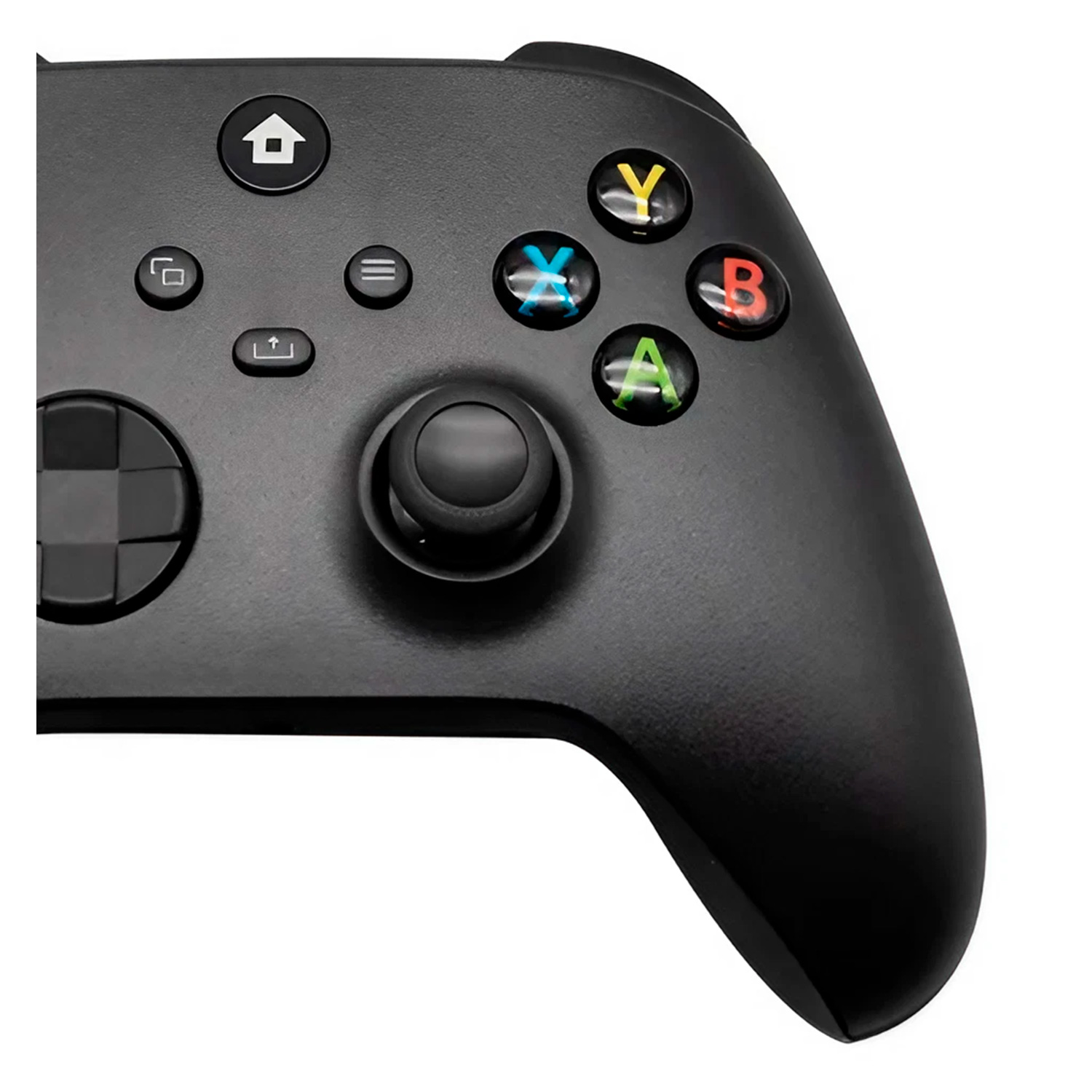 Controle Sem Fio para Xbox Series - Preto (Caixa Danificada)