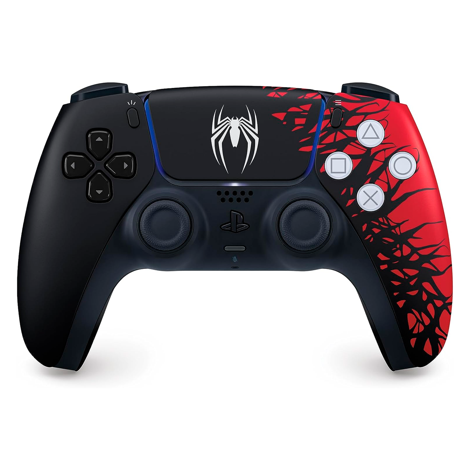 Controle Sony Dualsense para PS5 Wireless - Spider Man 2 Limited Edition