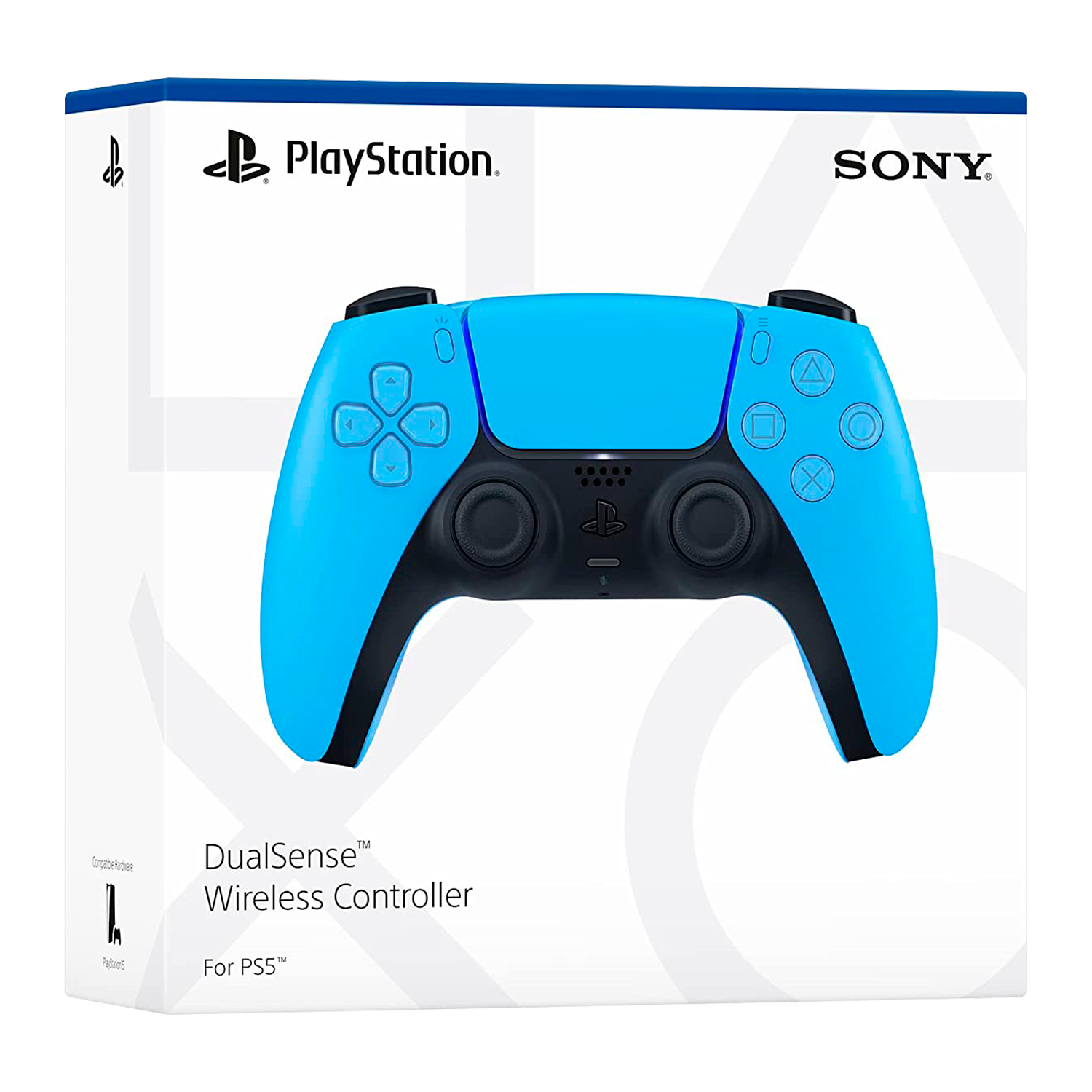 Controle Sony Dualsense para PS5 Wireless - Starlight Blue