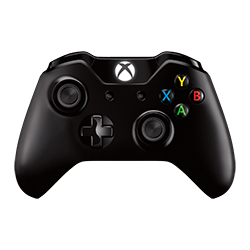 Controle Xbox One Sem Fio - Preto (6CL-003)