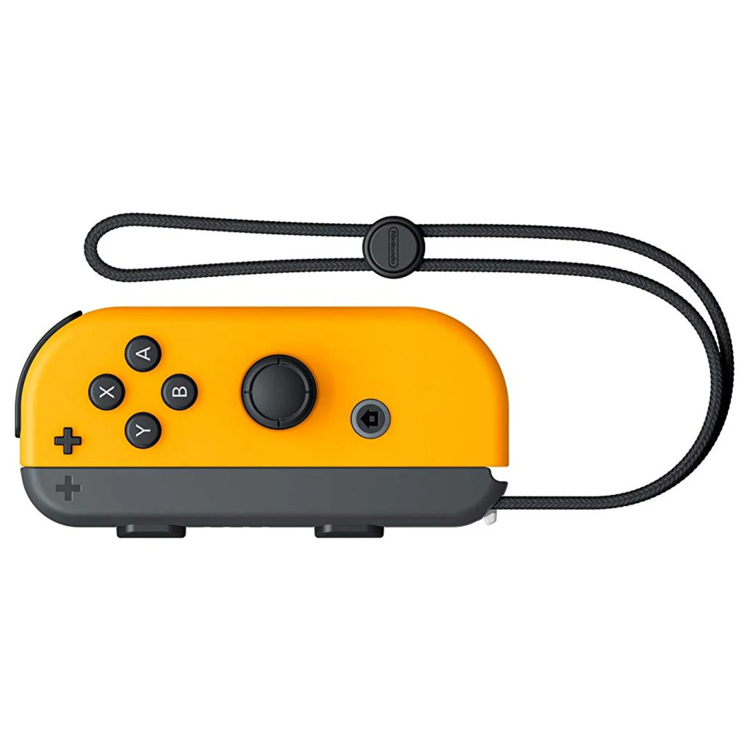 Controles Joy-Con L e R para Nintendo Switch - Laranja e roxo
