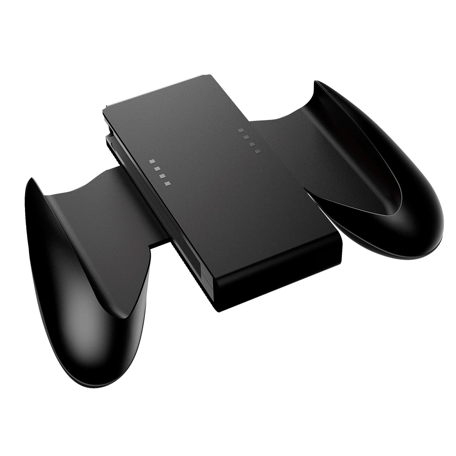 Joy Con Comfort Grip PowerA para Nintendo Switch - Preto (PWA-A-1584)
