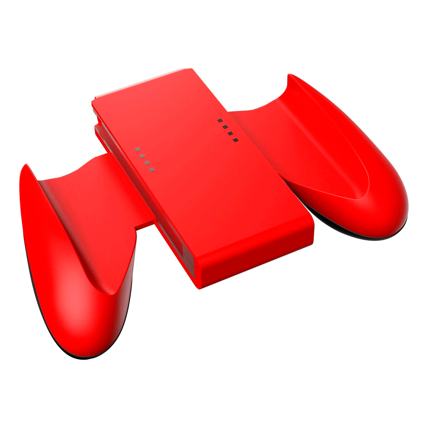 Joy Con Comfort Grip PowerA para Nintendo Switch - Vermelho (PWA-A-1617)