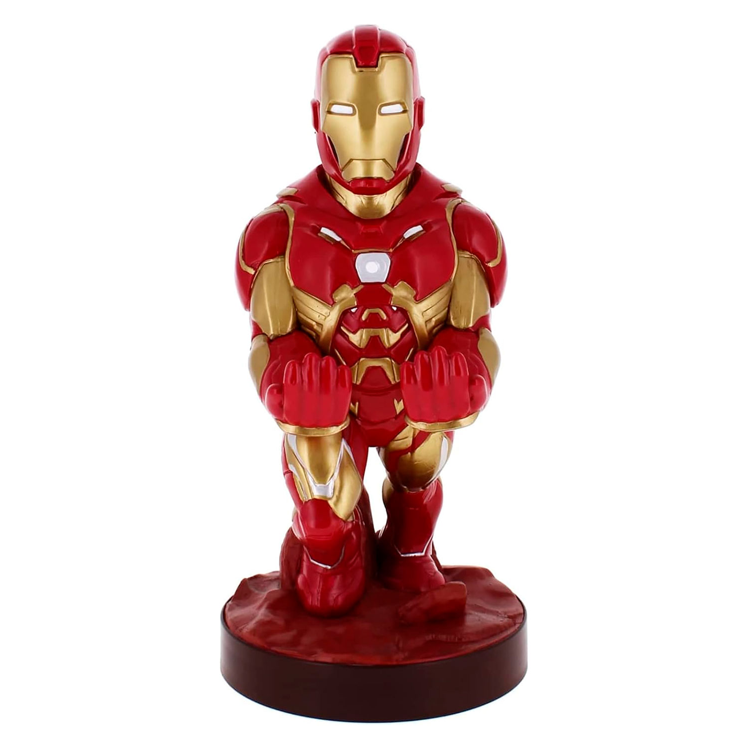 Suporte Cable Guys Avangers Iron Man para Controle e Smartphone