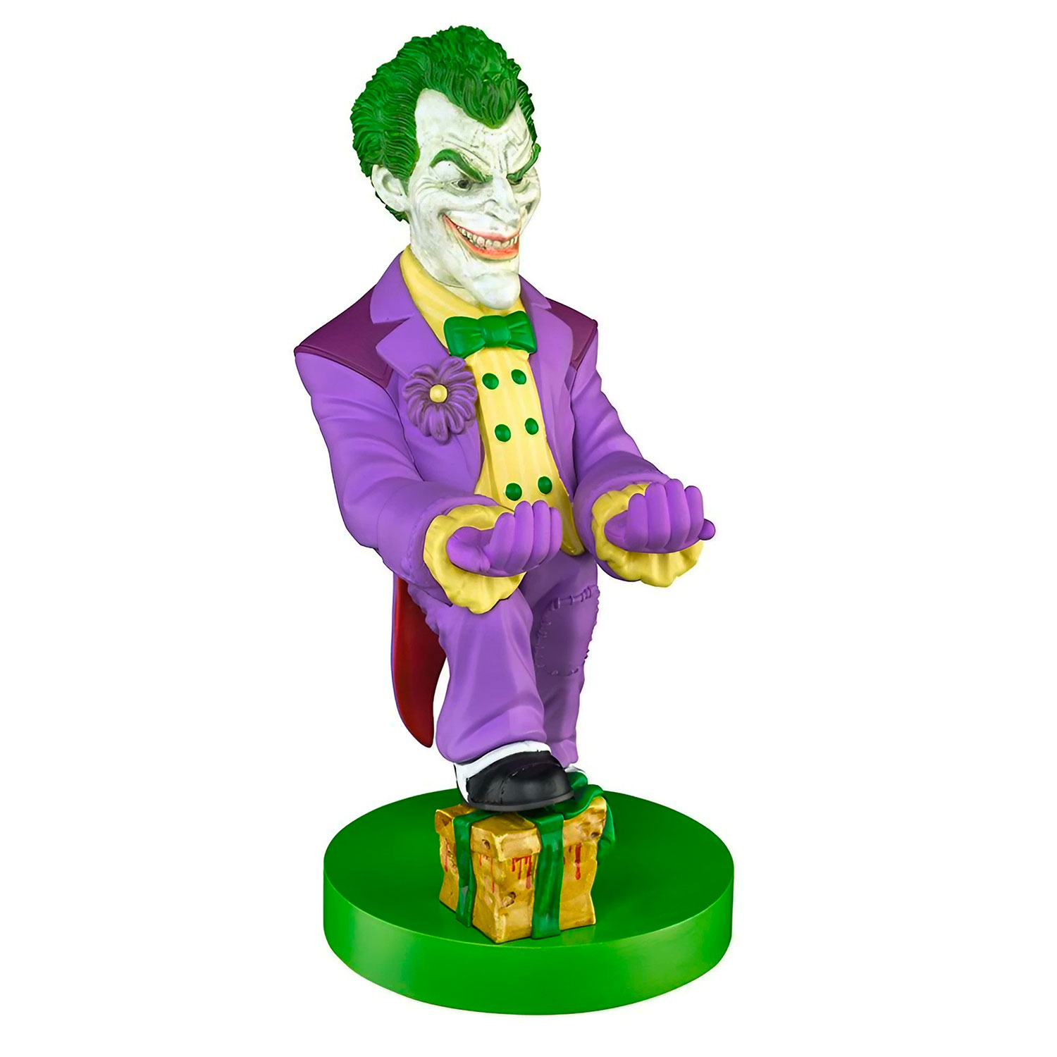 Suporte Cable Guys DC Comics Joker para Controle e Smartphone