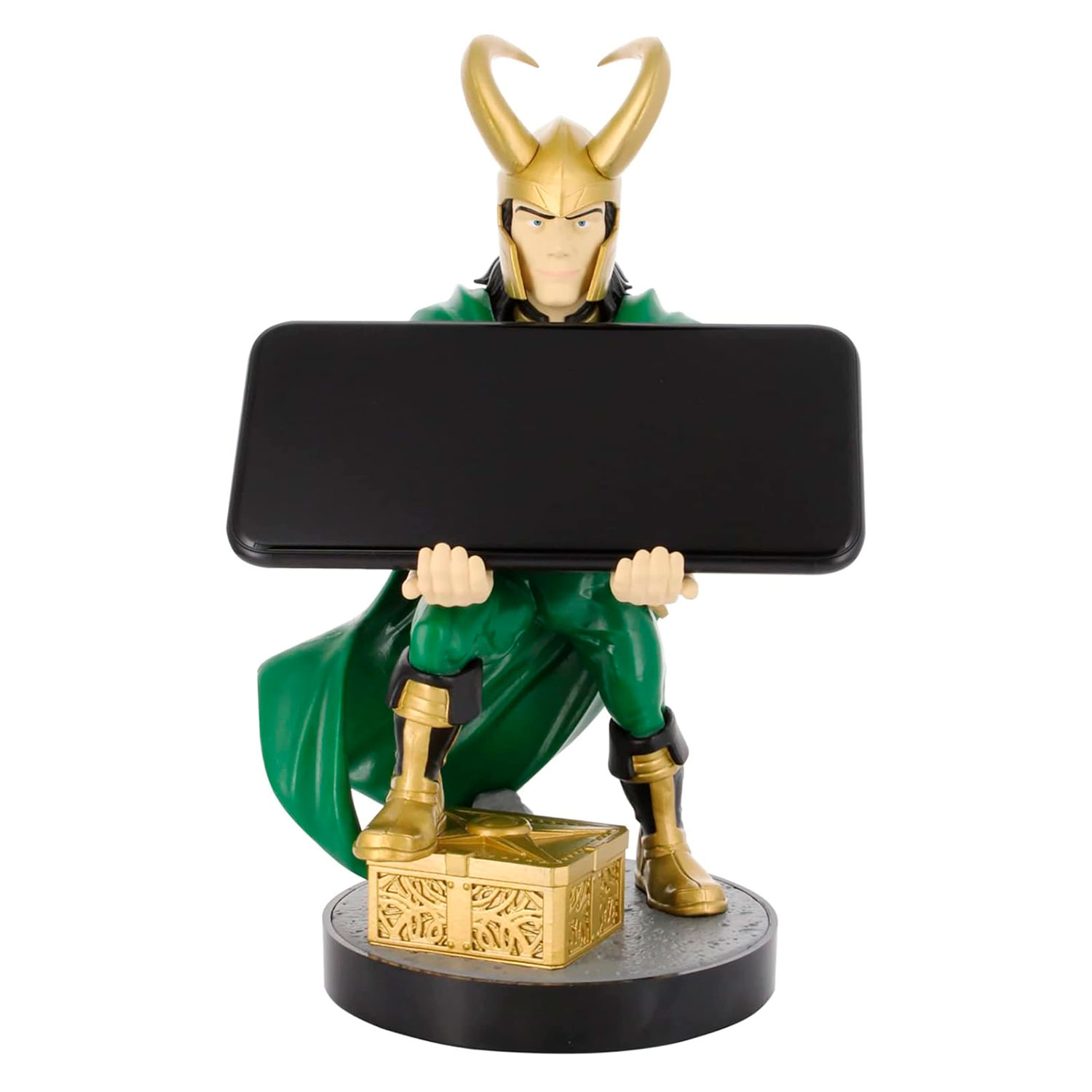 Suporte Cable Guys Marvel Avangers Loki para Controle e Smartphone