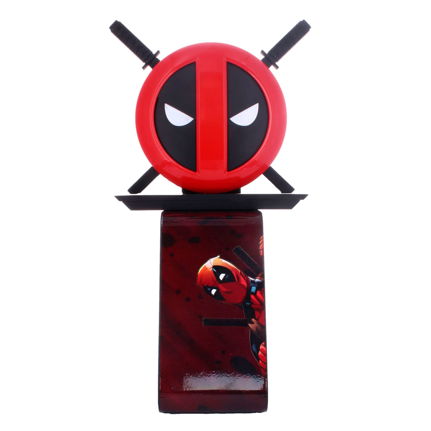 Suporte Cable Guys Marvel Deadpool para Controle e Smartphone USB-C