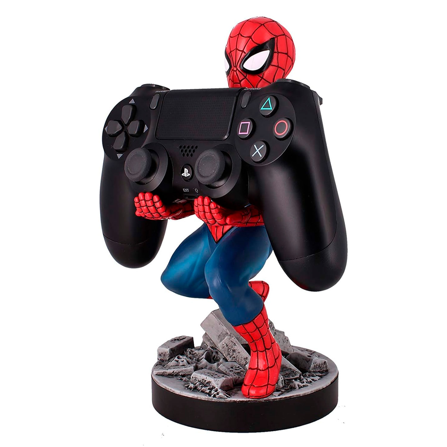 Suporte Cable Guys Marvel The Amazing Spider Man para Controle e Smartphone