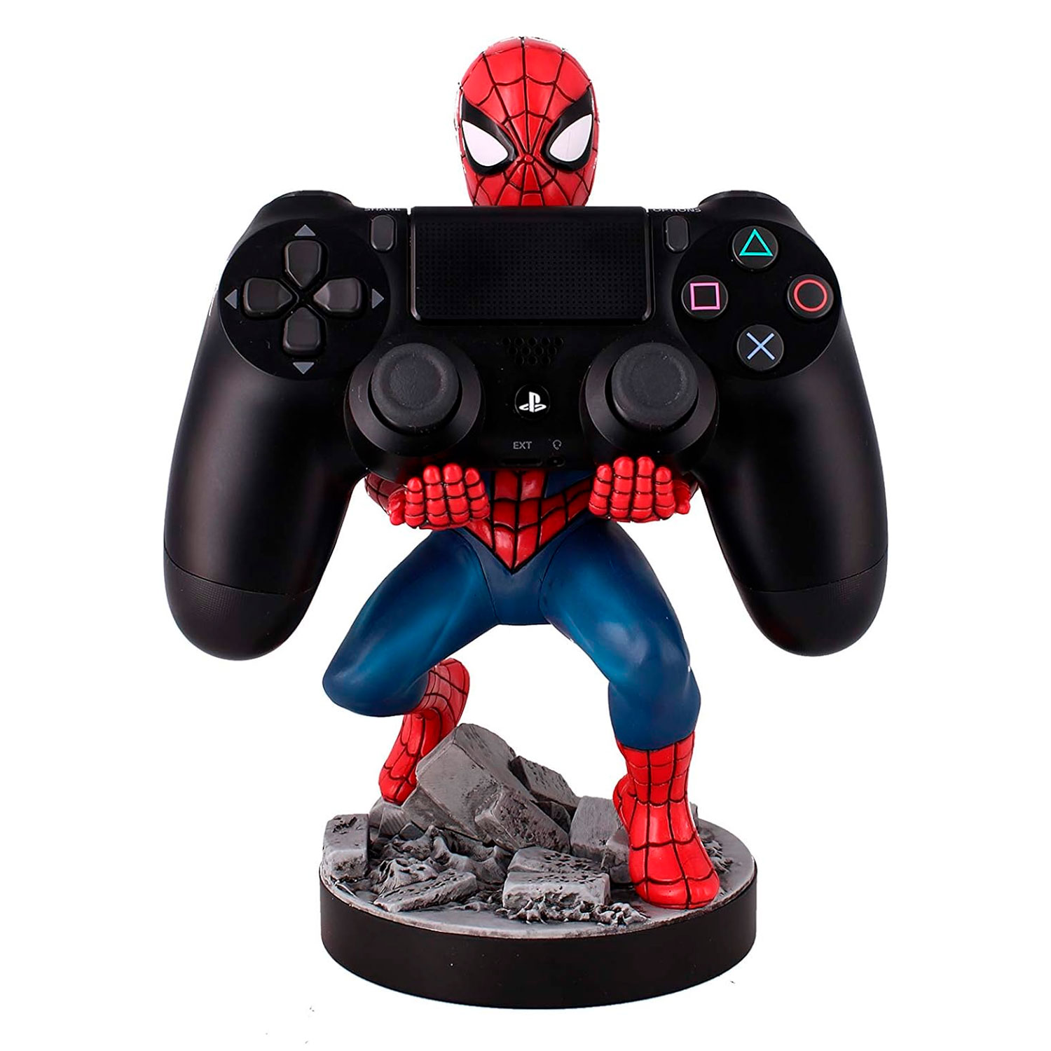Suporte Cable Guys Marvel The Amazing Spider Man para Controle e Smartphone