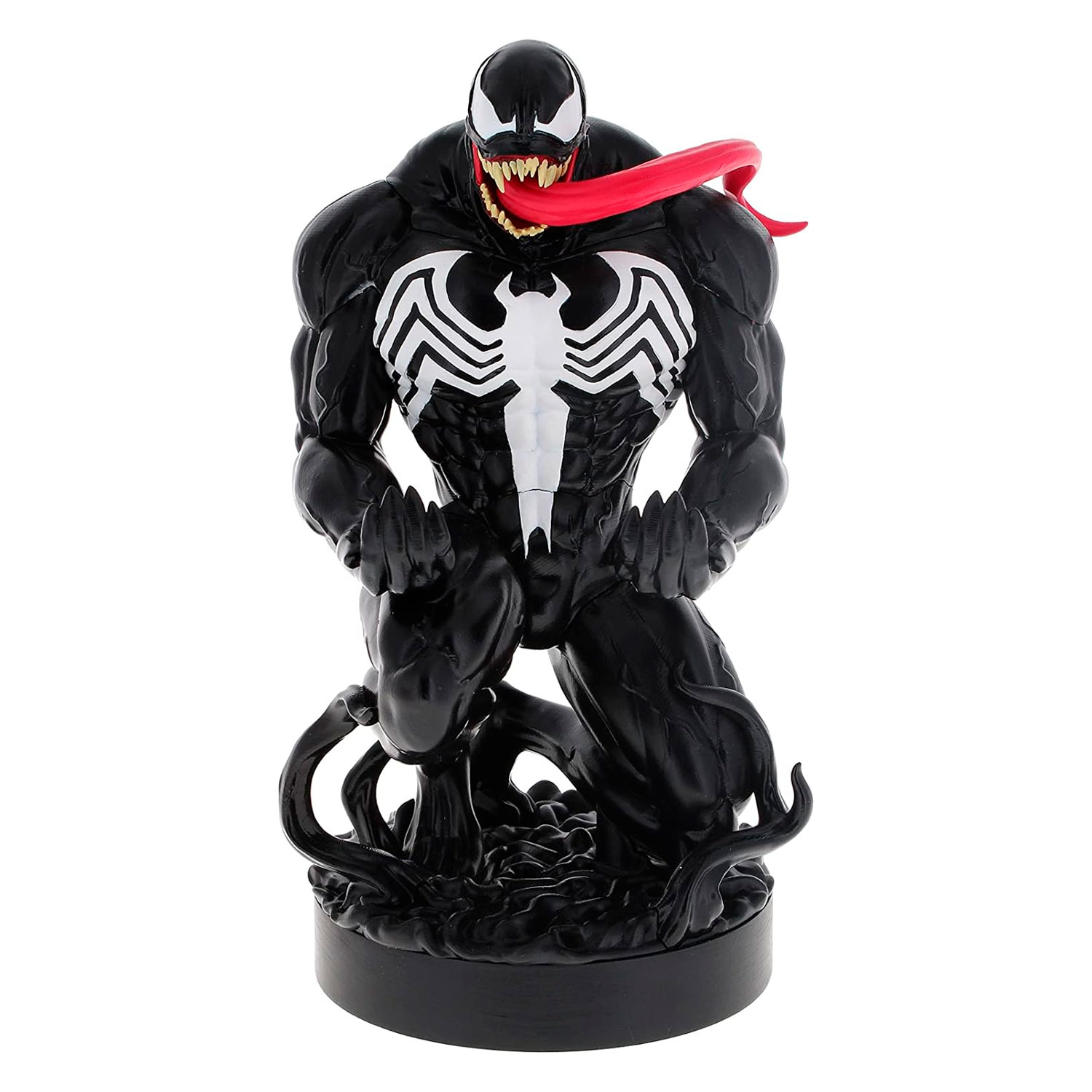 Suporte Cable Guys Marvel Venom para Controle e Smartphone USB-C