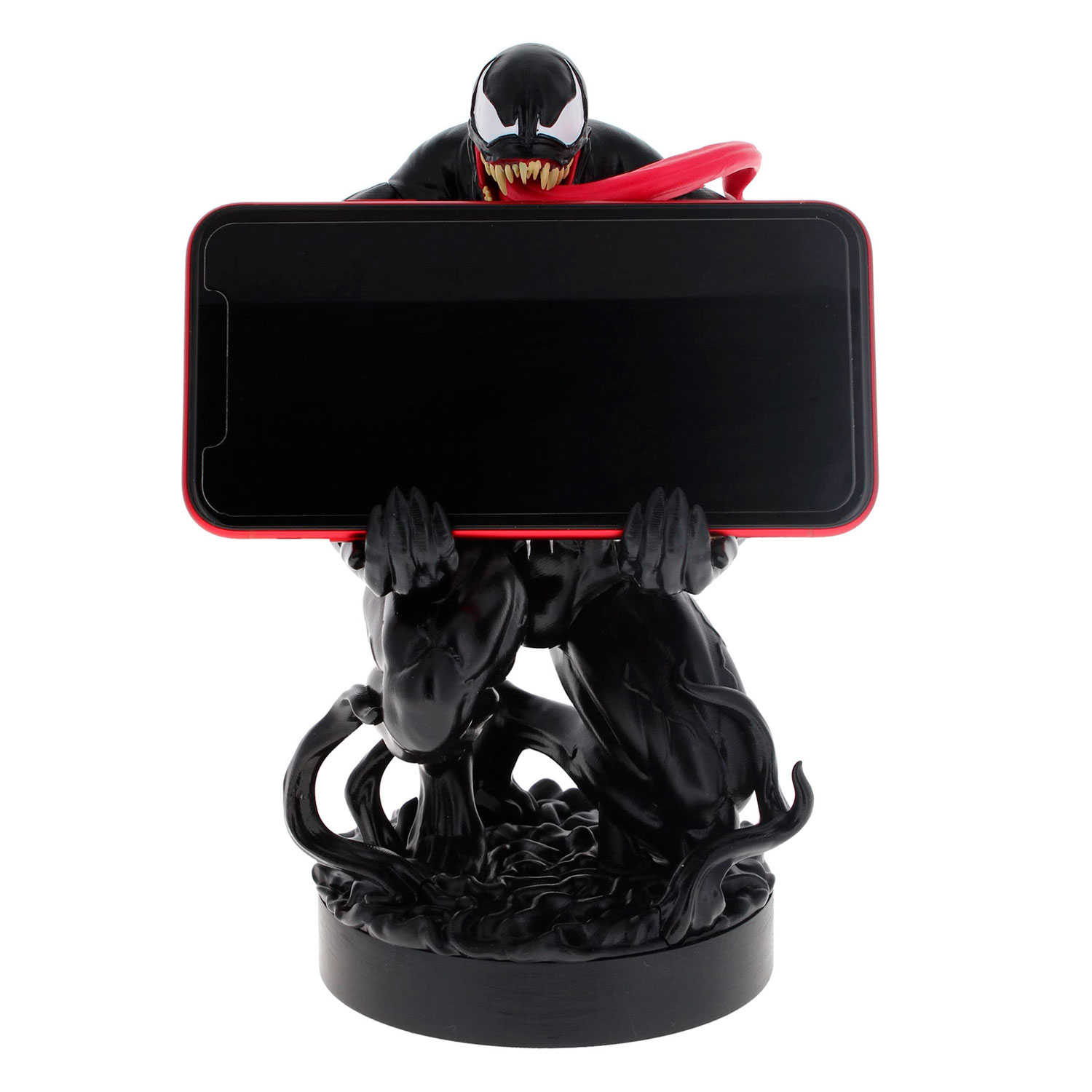 Suporte Cable Guys Marvel Venom para Controle e Smartphone USB-C