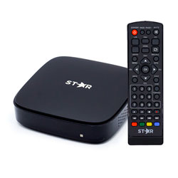 Conversor Digital Star ST-1020DTV HD Youtube