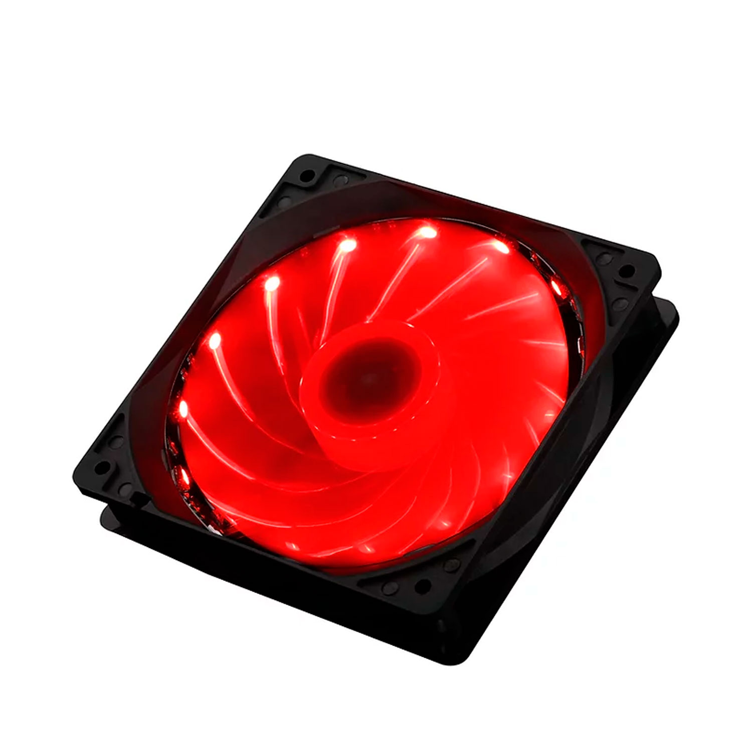 Cooler Fan para Gabinete Redragon GC-F006 RGB (Kit 3 Fans + Controle)