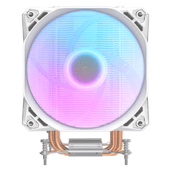 Cooler para Processador CPU Darkflash S11 Pro / 12 Gen Intel & AMD - Branco