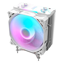 Cooler para Processador Darkflash S11 Pro Branco (12 Gen Intel & AMD)