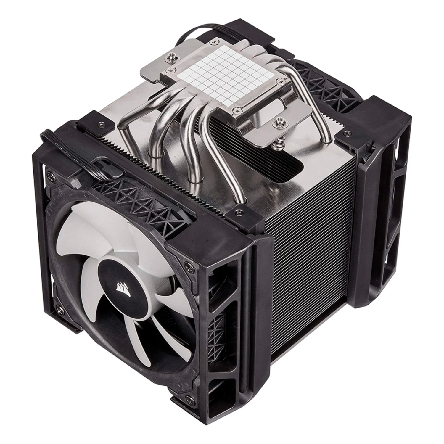 Cooler para Processador Corsair A500 CT-9010003-WW Dual Fan - Preto (Caixa Danificada)