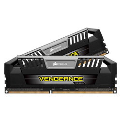 Memória Corsair Vengeance Pro Series 16GB (2x8GB) DDR3 / 1600MHz -(CMY16GX3M2A1600C9)