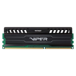 Memória Patriot Viper 8GB / DDR3 / 1600MHz - (PV38G160C0)