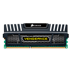 Memória RAM Corsair Vengeance 4GB / 1600MHz / 1x4GB - (CMZ4GX3M1A1600C9)