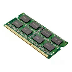Memória RAM para Notebook PNY 4GB / DDR3L / 1600mhz - (MN4GSD31600BL)