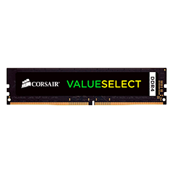 Memória Corsair Valueselect 16GB / DDR4 / 2133MHz / 1X16GB - (CMV16GX4M1A2133C15)