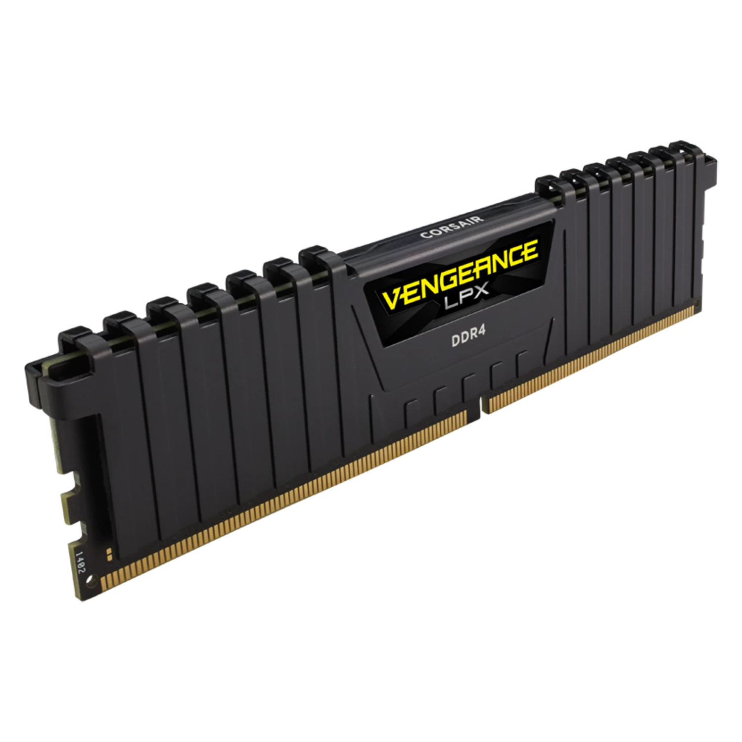 Memória Corsair Vengeance 16GB*2 / DDR4 / 2400 - Preto (CMK32GX4M2A2400C16)