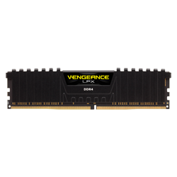 Memória Corsair Vengeance DDR4 / 16GB / 2400Mhz / 1X16GB