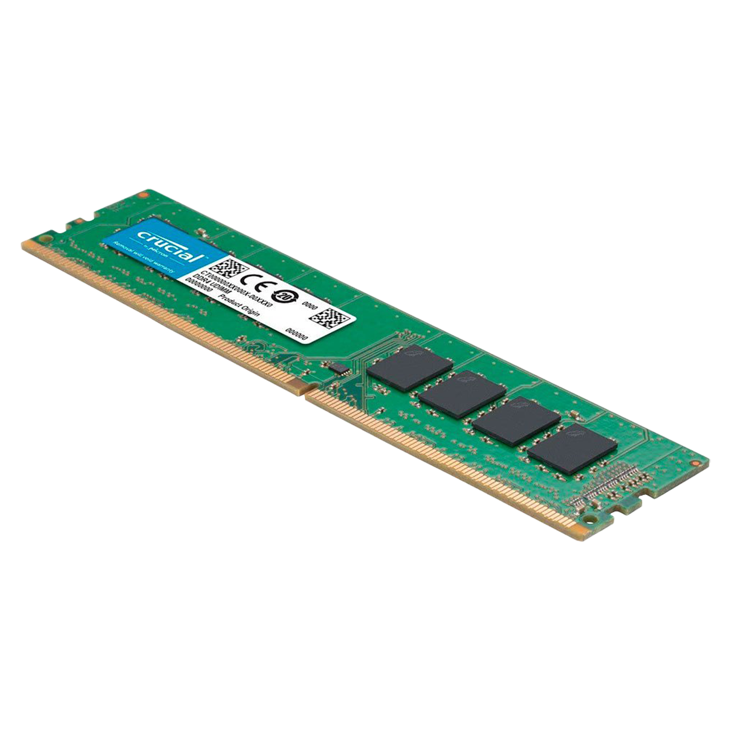 Memória Crucial DDR4 32GB / 3200 - (CT32G4DFD832A)
