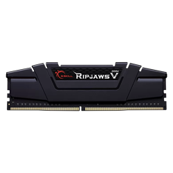 Memória G.SKIL Ripjaws V 16GB / DDR4 / 3200MHZ - (F4-3200C16S-16GVK)
