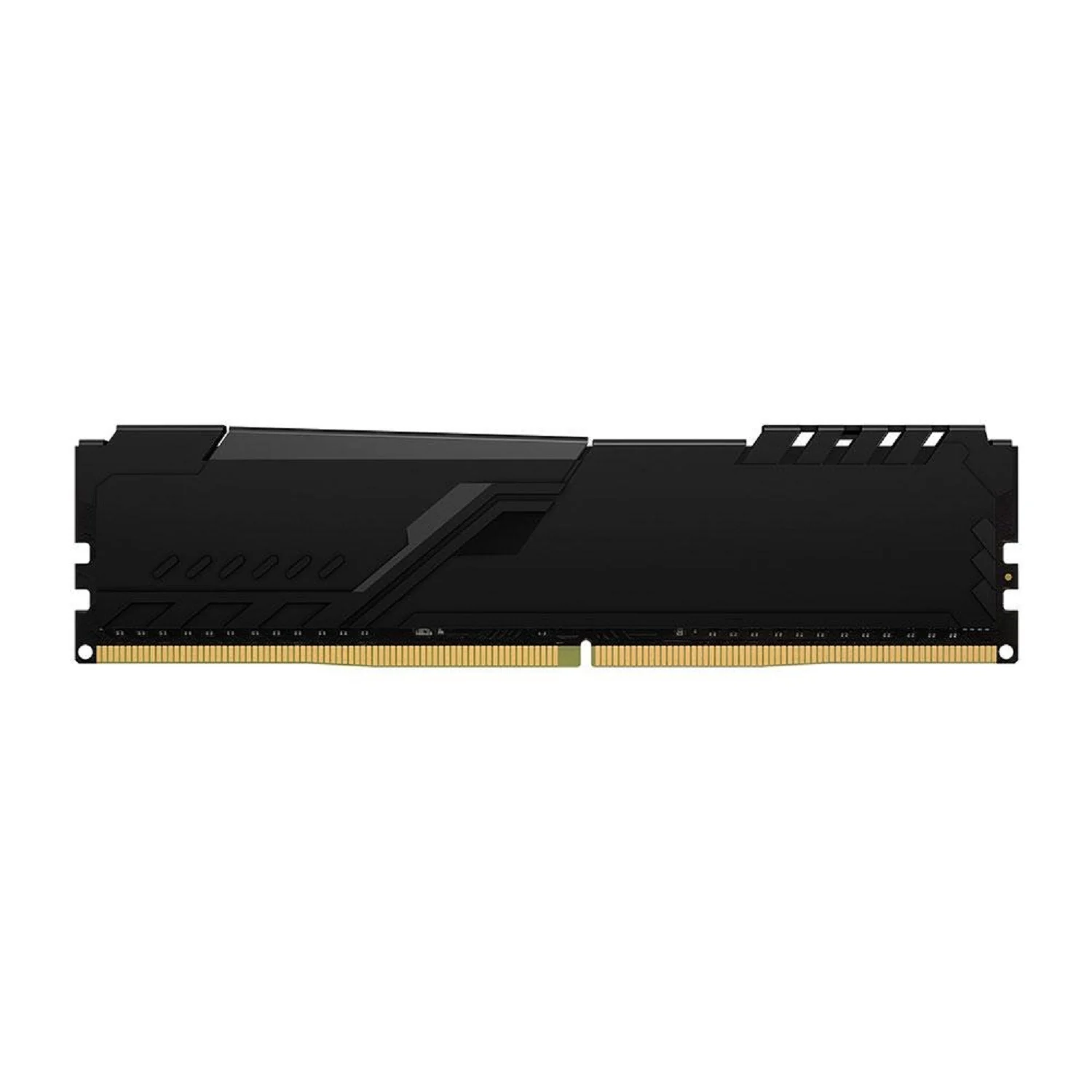 Memoria Kingston Fury Beast 16GB / DDR4 / 2666 - Black (KF426C16BB/16)
