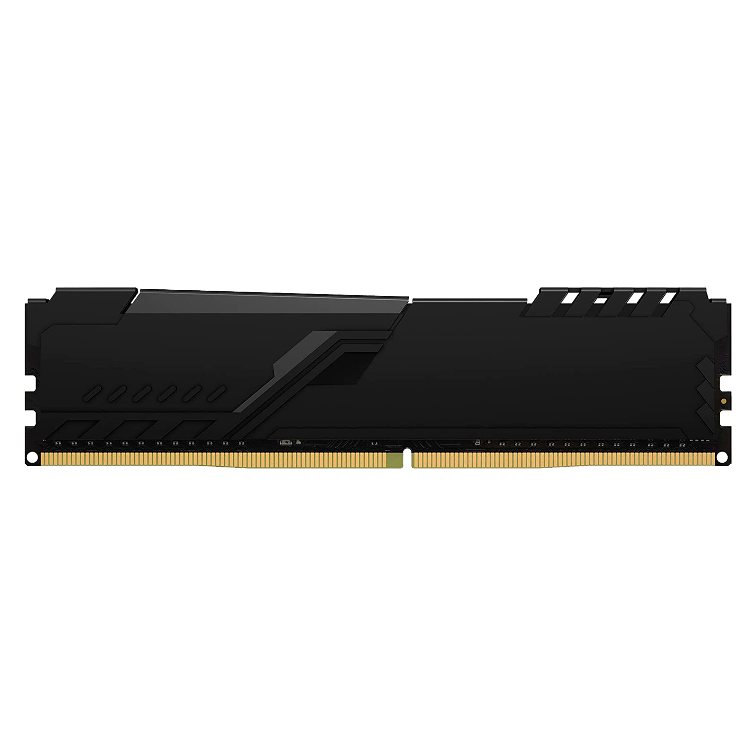Memória Kingston Fury Beast 4GB / DDR4 / 3200MHz - Preto (KF432C16BB/4)