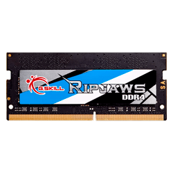 Memória para Notebook G.SKILL Ripjaws 32GB / DDR4 / 3200 - (F4-3200C22S-32GRS)
