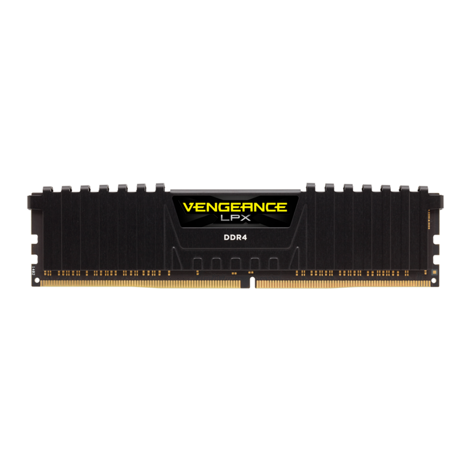 Memória RAM Corsair Vengeance 8GB / DDR4 / 3200MHz / 1x8GB - (CMK8GX4M1E3200C16)