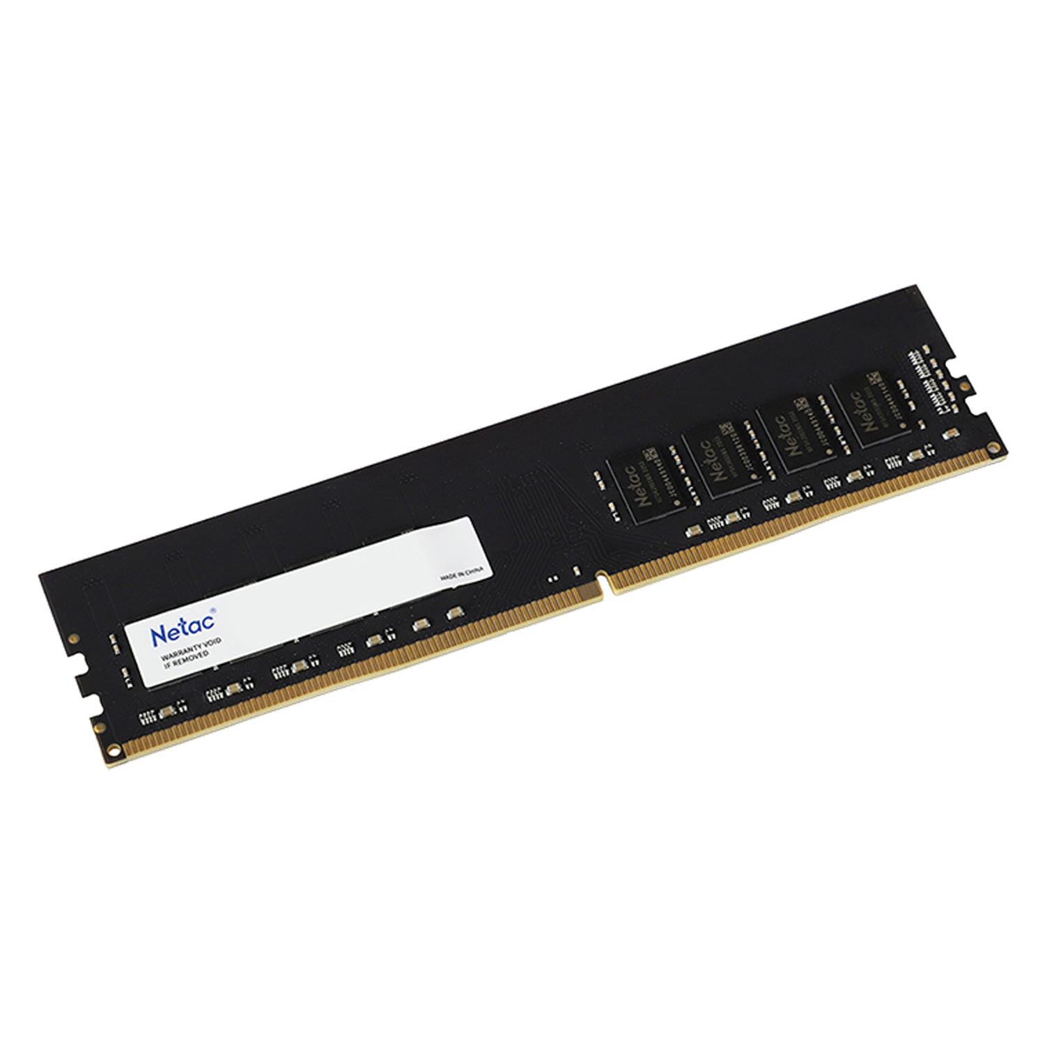 Memória RAM NETAC Basic / 8GB / DDR4 / 3200MHz
