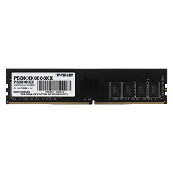 Memória RAM Patriot 16GB / DDR4 / 2666mhz / 1X16GB - (PSD416G266681)